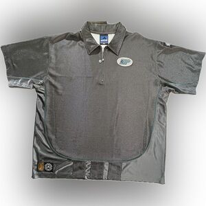 Adidas Detroit Pistons Shooting Shirt Men’s XXLT Black NBA 90s Warm-up